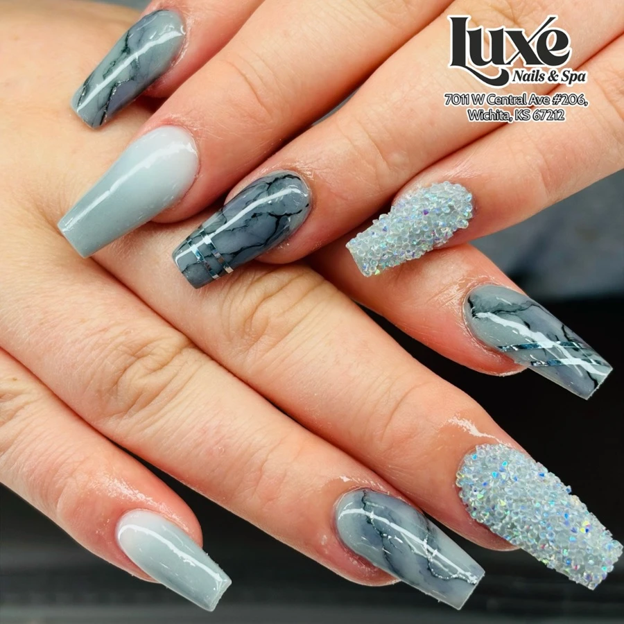 Luxe Nails & Spa